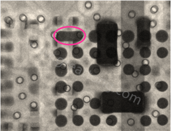 原來PCB的綠漆及絲印層厚度會影響錫膏量造成BGA短路？