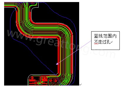 FPC焊盤(pán)通孔設(shè)計(jì)要求