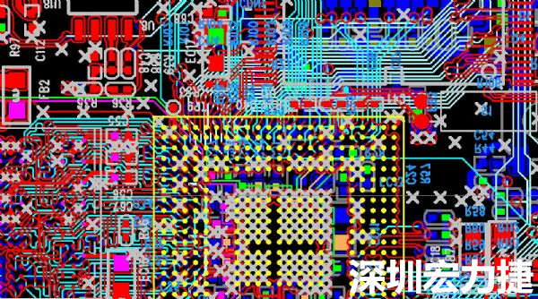 使用HDI布線輔助設(shè)計(jì)工具，可加速設(shè)計(jì)方案線路布設(shè)，同時(shí)可在生產(chǎn)前先利用軟件模擬找出設(shè)計(jì)問(wèn)題。