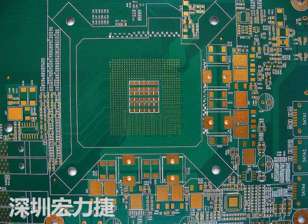 目前HDI在性價(jià)比較高的層數(shù)大多在6層上下。