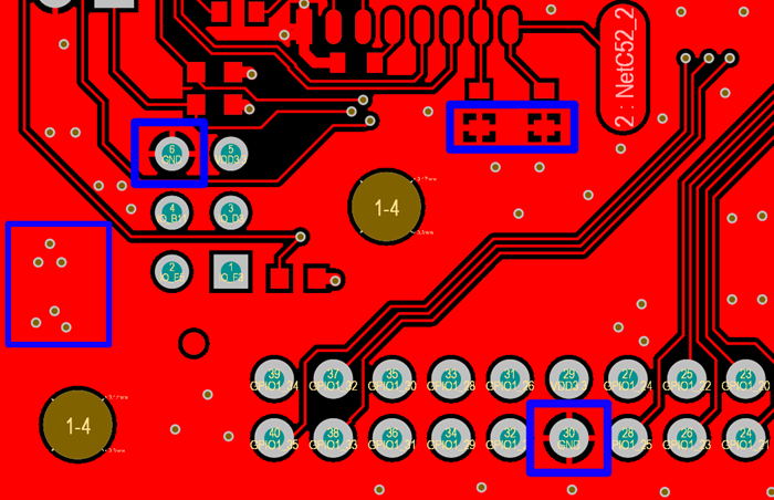 PCB設計公司詳解PCB板鋪銅規(guī)則