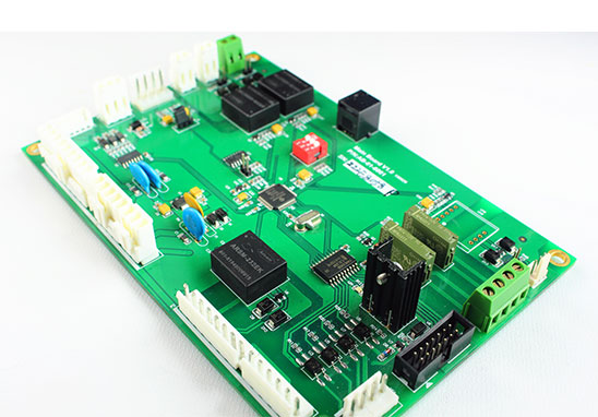 PCB布局：熱敏設(shè)備放置在冷空氣區(qū)域中，溫度測(cè)量設(shè)備放置在最熱的位置