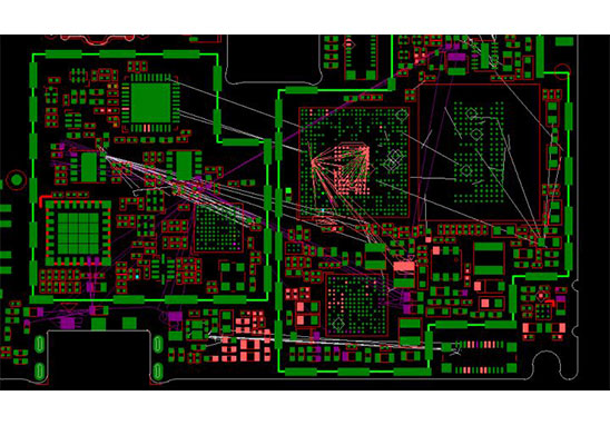 PCB布線設(shè)計(jì)公司