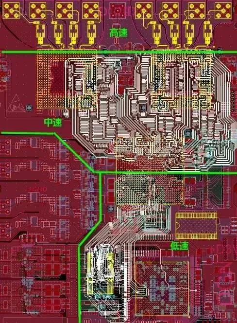 PCB設(shè)計布局