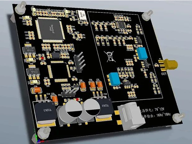 PCB制作大講堂：PCB板斷線是什么原因造成的？