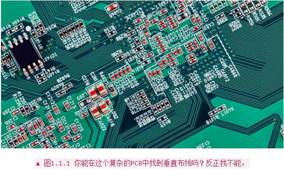 PCB設(shè)計布線中常用經(jīng)驗法則分析