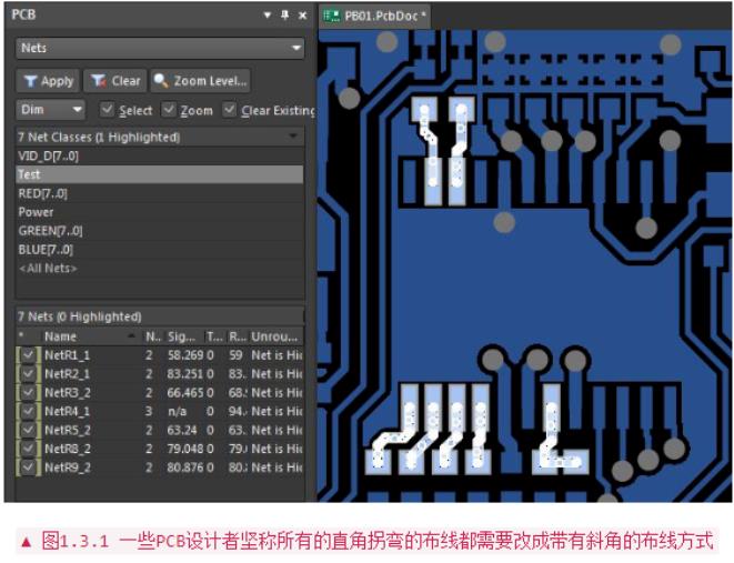 PCB設(shè)計布線中常用經(jīng)驗法則分析