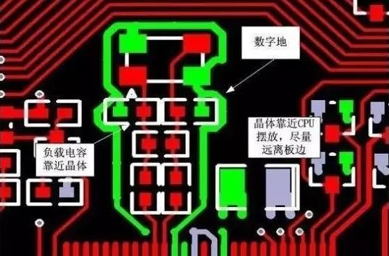 PCB設(shè)計(jì)如何做好晶振布局？