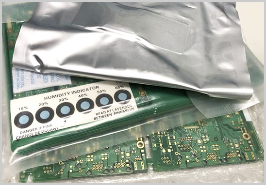 長期存放的PCB在SMT貼片加工前為什么要進行烘烤？