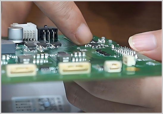 PCB焊盤上錫不良的十大原因揭秘！