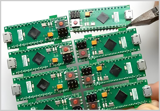 PCB拼板設(shè)計(jì)：讓生產(chǎn)更高效、成本更劃算的實(shí)用技巧